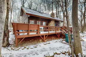 A Rustic Getaway at A Pocono Country Place